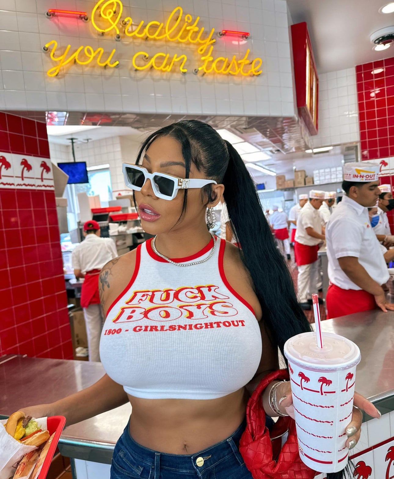 F boys Top