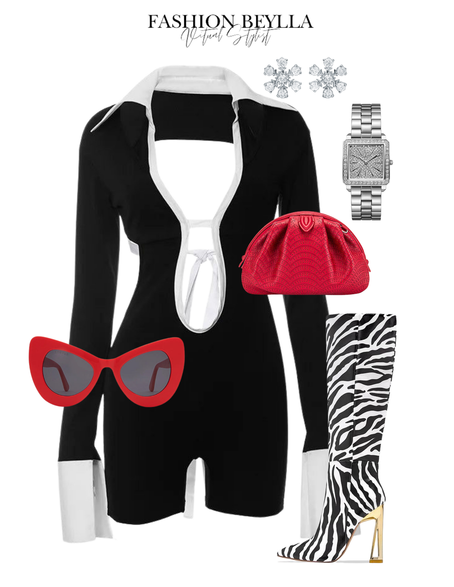 Dine Jumpsuit