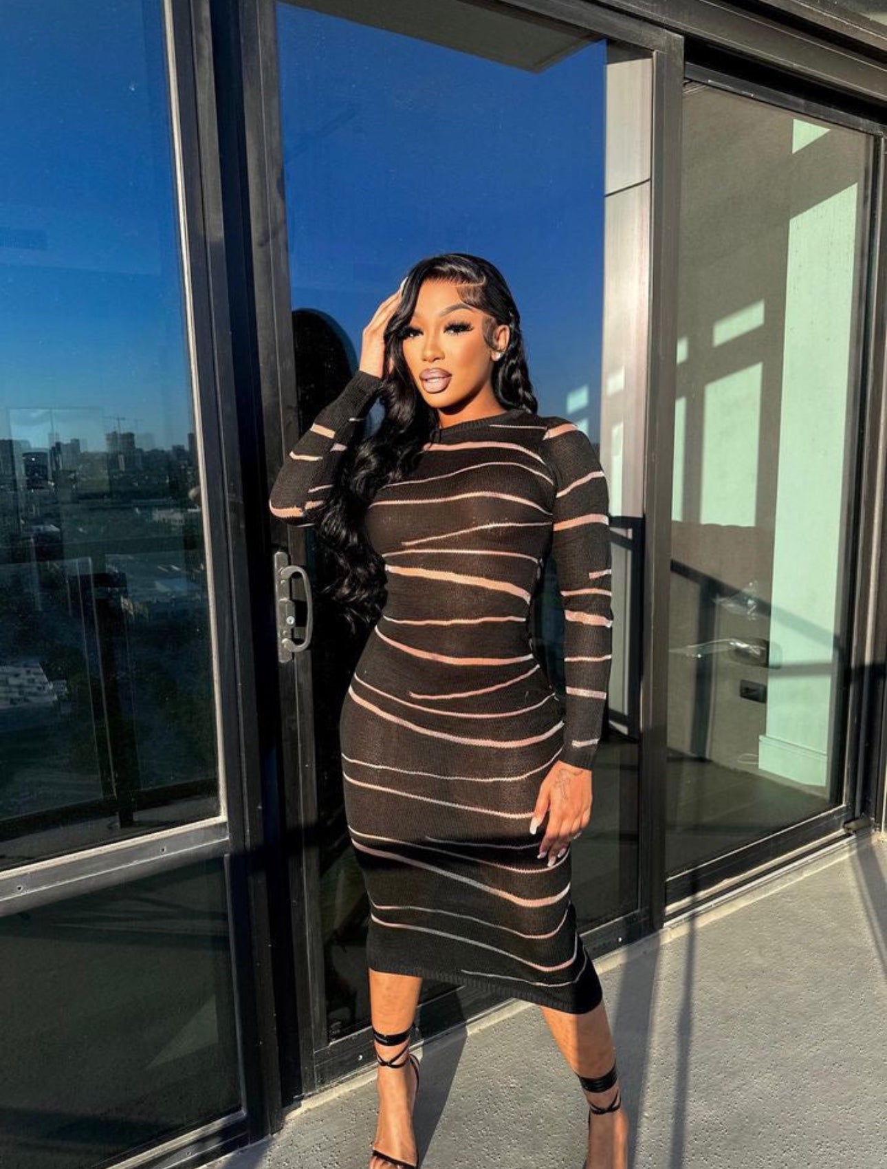 Kayli Dress