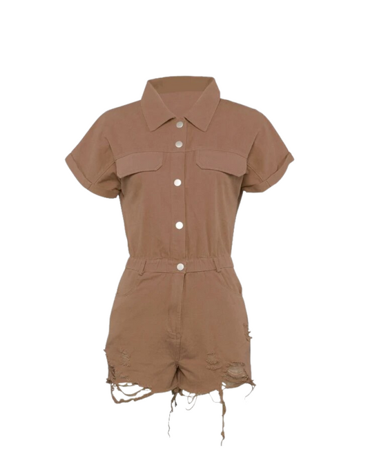 Kayra Romper