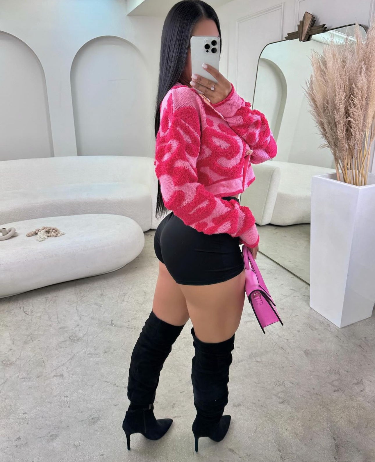 Pinky Sweater