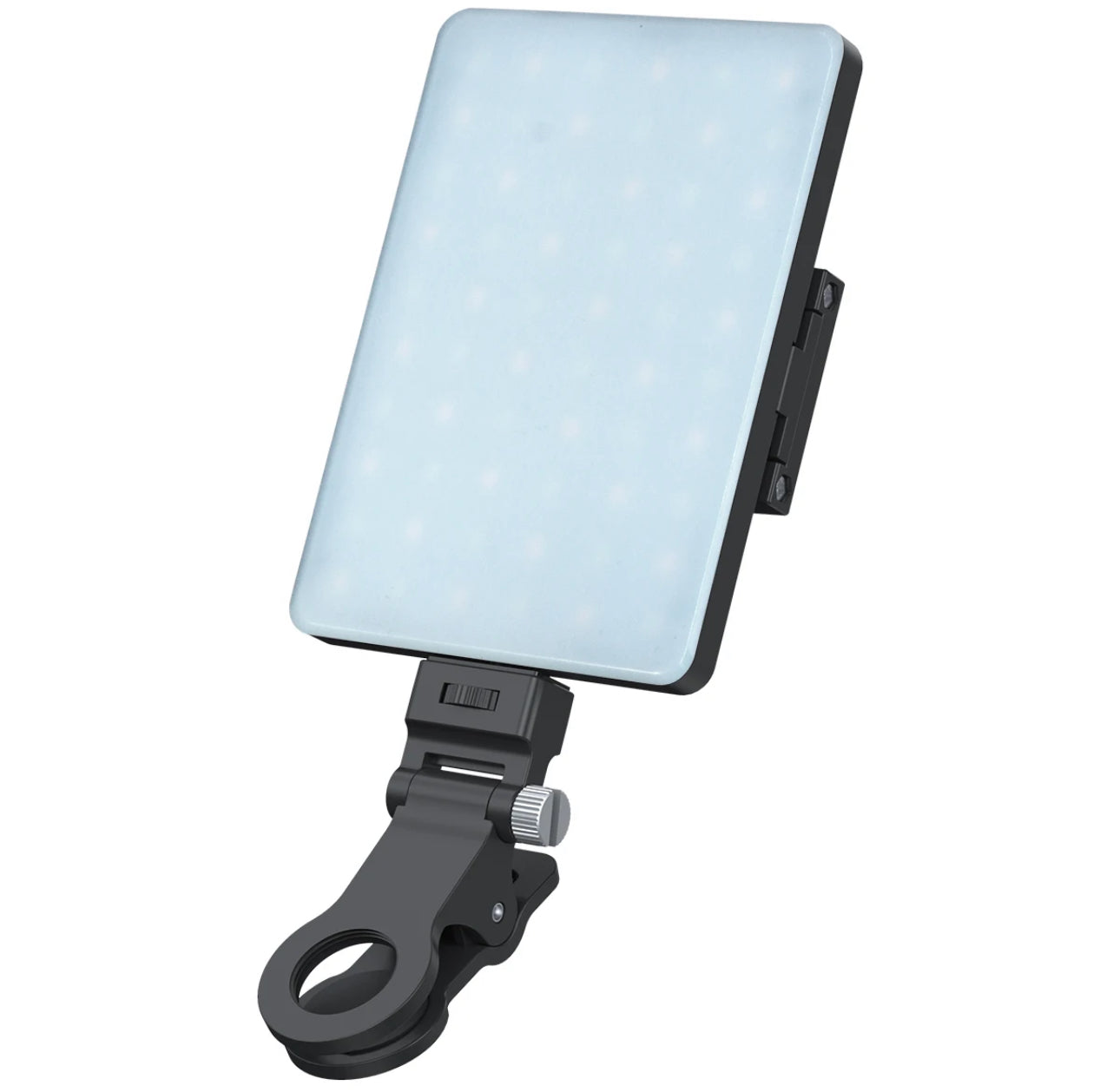 Rechargeable selfie light & phone light